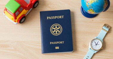 Rotary Club Madrid Intercontinental Passport Announces: Strong-Spirited Children Are The Future Of Peace As Young Ukrainian Filip Nagorny Sets A Record