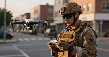 Software-Defined Warfare: How Ukraine’s Delta Turned the Battlefield Into a Shared, Real-Time Map
