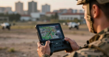 Software-Defined Warfare: How Ukraine’s Delta Turned The Battlefield Into A Shared, Real-Time Map