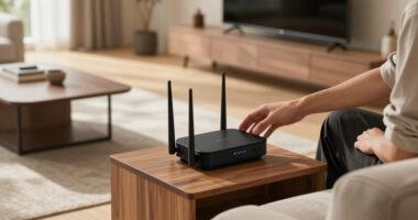 Step Into The Future: AI-Powered Wi-Fi Routers For 2026
