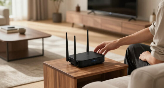 Step Into The Future: AI-Powered Wi-Fi Routers For 2026