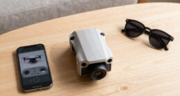 Step Into The Future Of Aerial Videography With AI Camera Drones