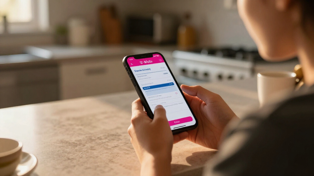 T-Mobile customers report receiving bill credits after network disruption