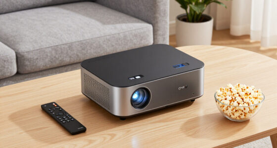 The Future Is Now: AI-Enabled Projectors For Home Theaters In 2026