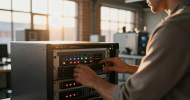 The Industrial Capital That Outshined Governments In AI Funding
