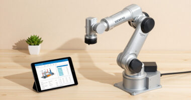 The Role Of AI In Manufacturing Excellence: Siemens’ Insights