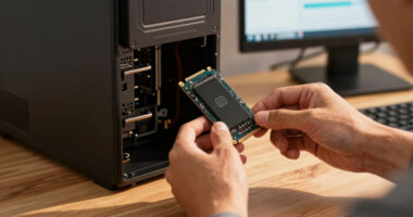 The SSD Squeeze: Why Storage Joined The Party