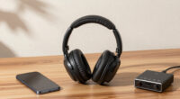 Transform Your Sound With AI-Enhanced Studio Monitor Headphones In 2026