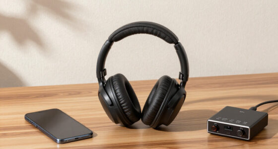 Transform Your Sound With AI-Enhanced Studio Monitor Headphones In 2026
