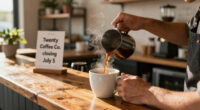 Twenty Below Coffee Co. closing July 5