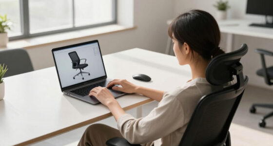 Why Choose AI-Powered Ergonomic Office Chairs In 2026?