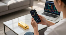 Will The GOLD Close Price Be Above 4023.99 USD/ounce On July 20, 2026 At 1:00 AM ET?