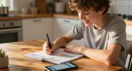 11 Best Financial Literacy Workbooks for Teens in 2026