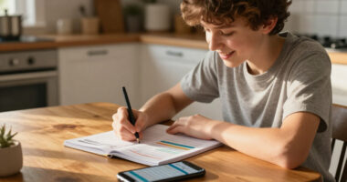 11 Best Financial Literacy Workbooks for Teens in 2026