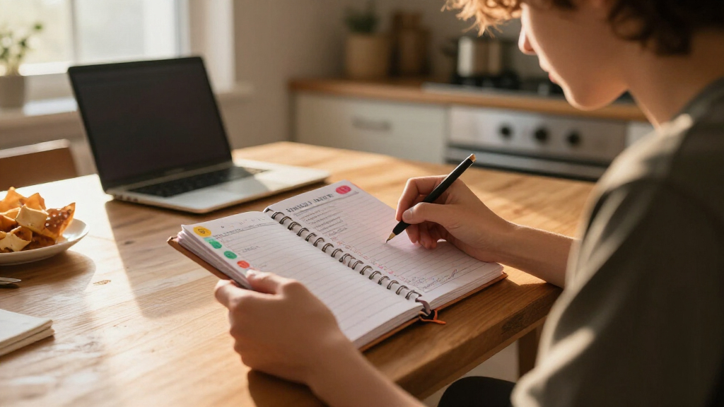 12 Best Student Budgeting Planners for Managing Money in 2026