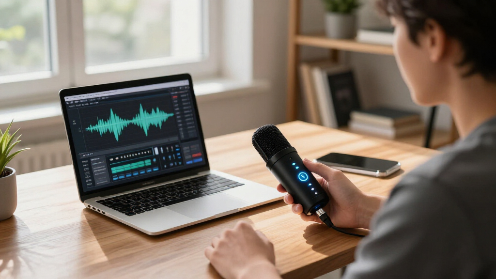 2026'S Best Usb Microphones With Intelligent AI Features