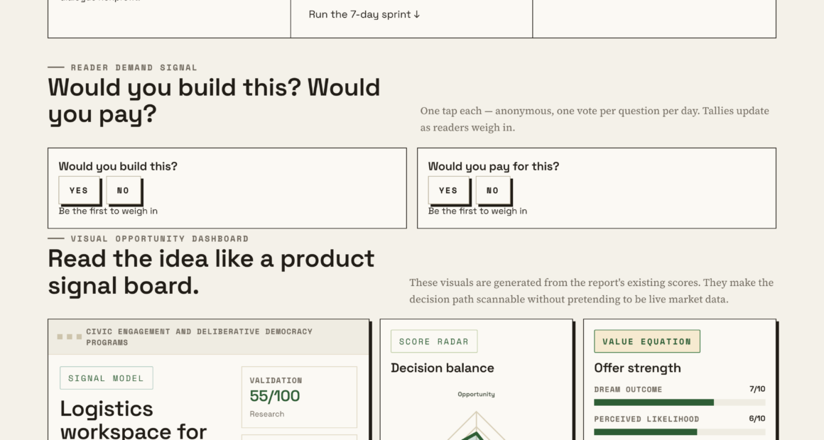 A Step-by-Step Guide To Civic Engagement Logistics Planning