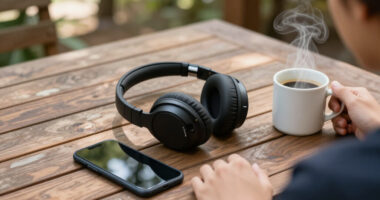 AI-Driven Noise Cancelling Headphones: 7 Top Choices For 2026