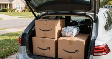 Amazon Is Creating The Biggest Pollution Source In The Country