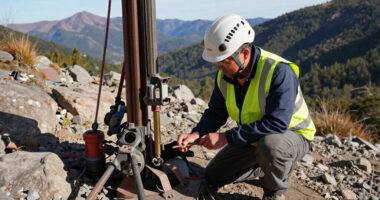 Blue Jay Gold Provides Drilling Update At Mt Skukum And Skukum Creek