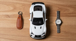 Broad Arrow Private Sales Presents Rare Lexus LFA Nürburgring Package And Marc Philipp Gemballa Marsien At The Quail By The Peninsula, A Motorsports Gathering