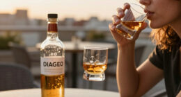 Diageo Surges In Global Coverage