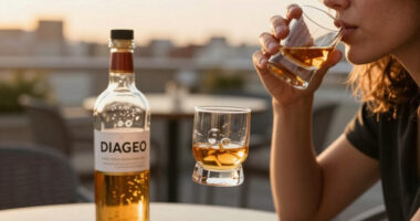 Diageo Surges In Global Coverage