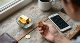Dreimonatshoch: Ist Der Anstieg Des Goldpreises Vorbote Einer Krise?