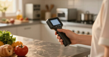 Ensuring Food Safety Through Automated Kitchen Walk-Throughs