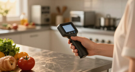 Ensuring Food Safety Through Automated Kitchen Walk-Throughs