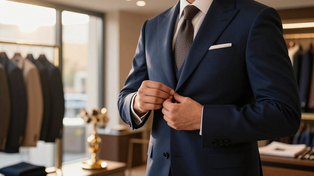 Gatsby's Clothier Expands With Made-to-Measure Menswear And Luxury Brands