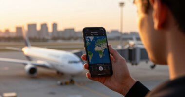Ge Aerospace Surges In Global Coverage
