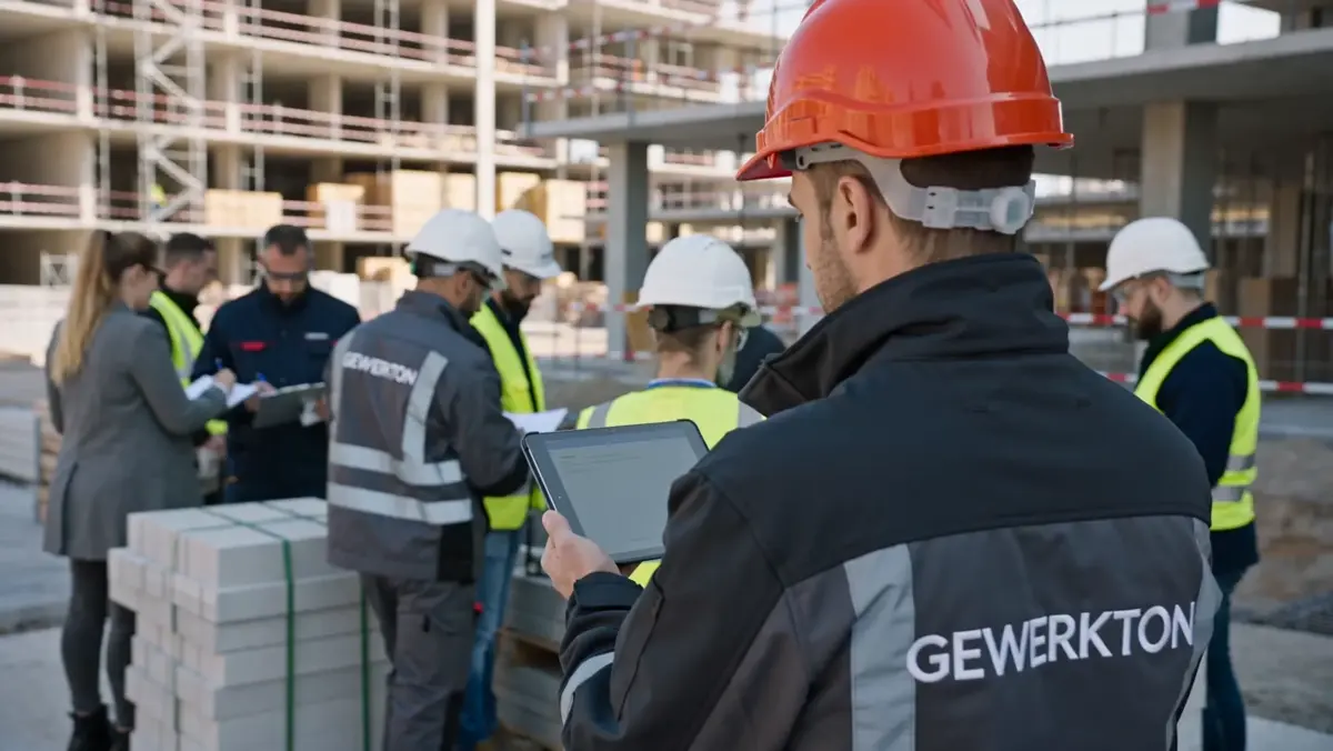 On Site, What Counts Is What’s Proven: The Financial Value of Better Construction Records 4 Gewerkton — from our own media bank