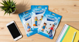 Hasbro Surges In Global Coverage
