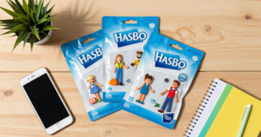 Hasbro Surges In Global Coverage
