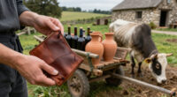 Homer’s Economy Ran On Oxen, Wine And Trust