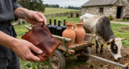 Homer’s Economy Ran On Oxen, Wine And Trust
