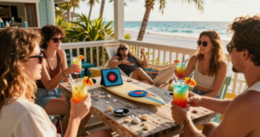 'Just A Few Friends' Fest Celebrates Jimmy Buffett In Key West