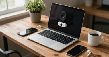 Level Up Your Content With 2026’S 9 Best AI 4K Webcams