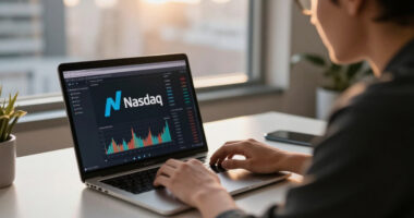 Nasdaq Surges In Global Coverage