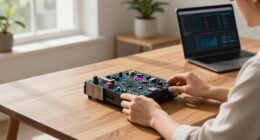 The Future Of Artificial Intelligence Hinges On Pre-Designed Hardware