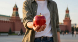 The Kremlin's Apple Of Discord