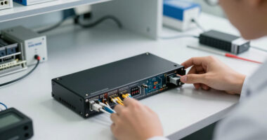 The Overlooked AI Regulation That’s Quietly Reshaping Chinese Optical-Transceivers