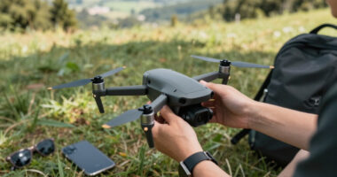 The Role Of AI In Shaping The Best Camera Drones Of 2026