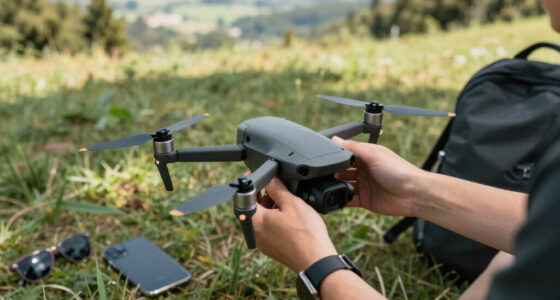 The Role Of AI In Shaping The Best Camera Drones Of 2026