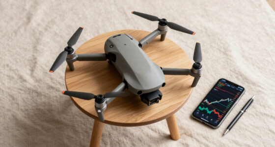 Trump Imposes Up To 100% Tariffs On Drones To Counter China