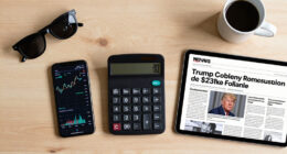 Trump Media Reports $238M Loss As Crypto Falls
