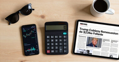 Trump Media Reports $238M Loss As Crypto Falls