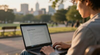 Using Management Tests To Understand AI’s Authentic Behavior