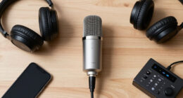 Why AI Studio Microphones Will Dominate 2026 Recording Studios